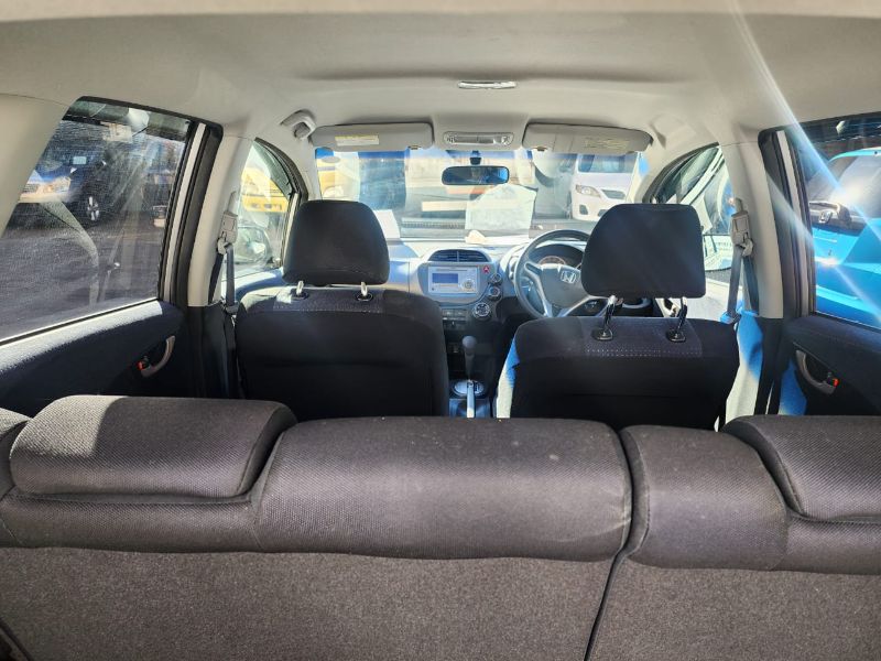  26350  HONDA FIT  2008  