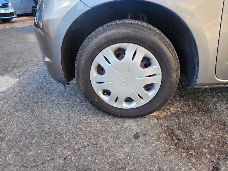 26350  HONDA FIT  2008  