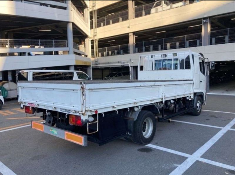  26352  HINO RANGER  2002  