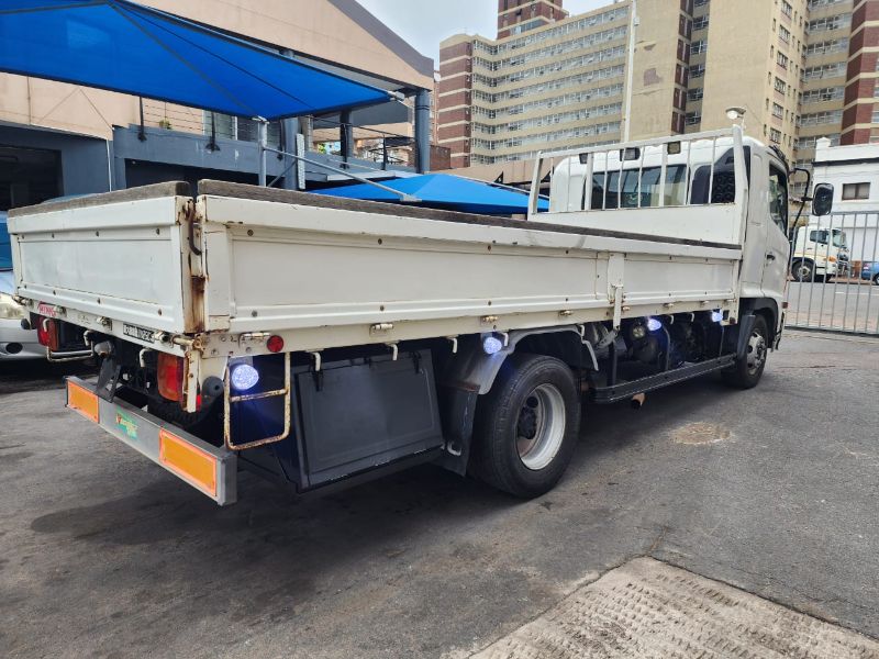  26352  HINO RANGER  2002  