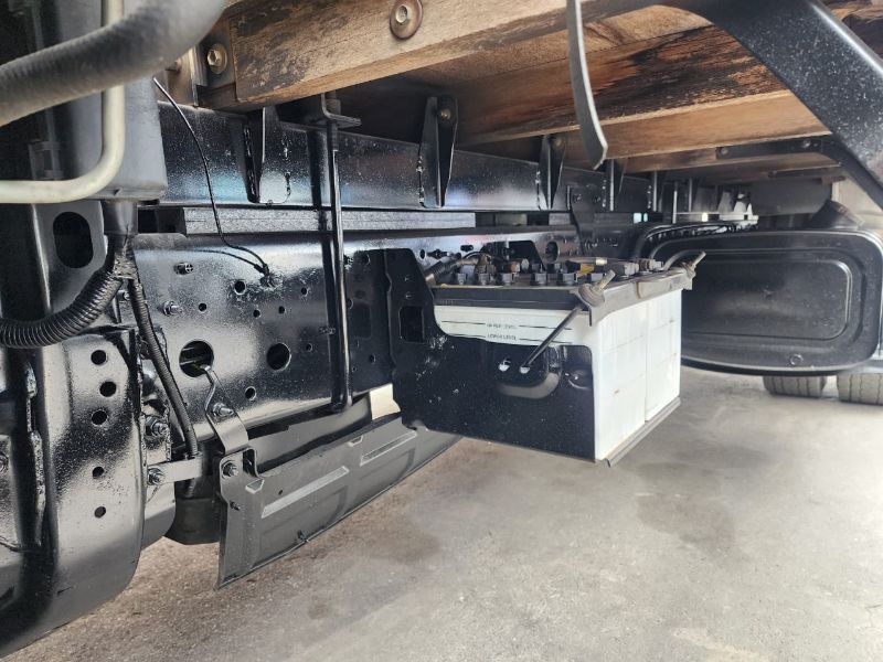  26352  HINO RANGER  2002  
