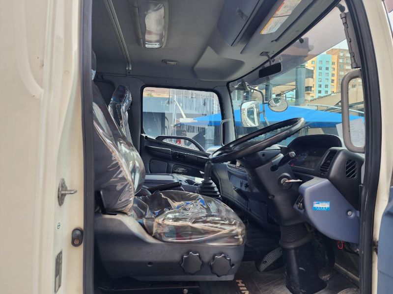  26352  HINO RANGER  2002  
