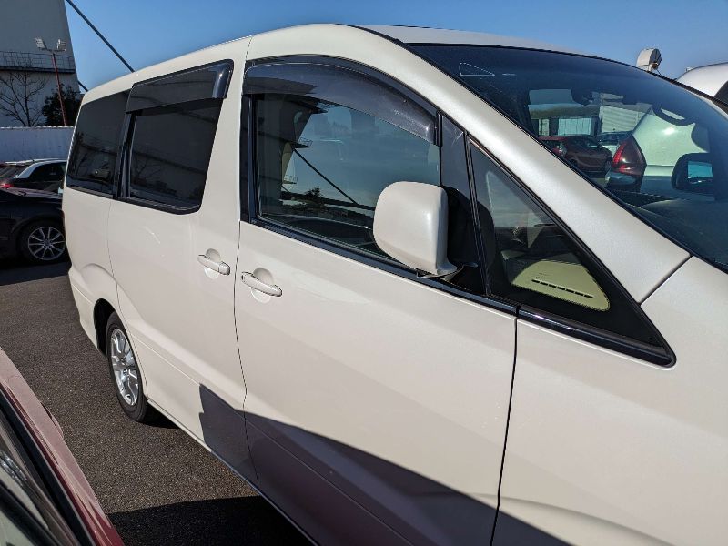  26357  TOYOTA ALPHARD  2004  