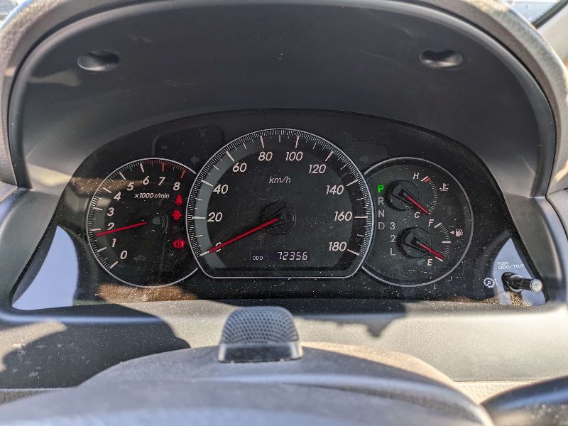  26357  TOYOTA ALPHARD  2004  