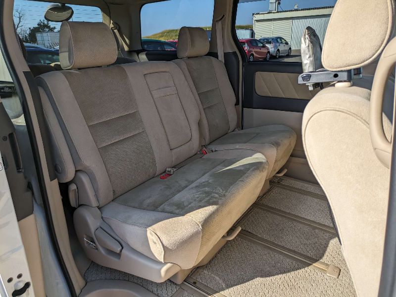  26357  TOYOTA ALPHARD  2004  