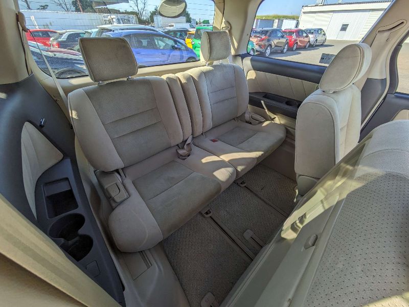  26357  TOYOTA ALPHARD  2004  