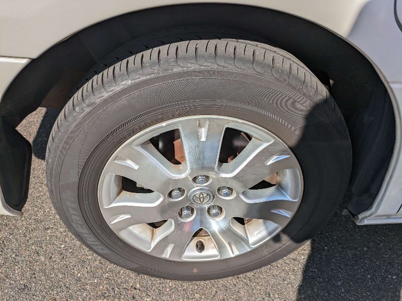  26357  TOYOTA ALPHARD  2004  