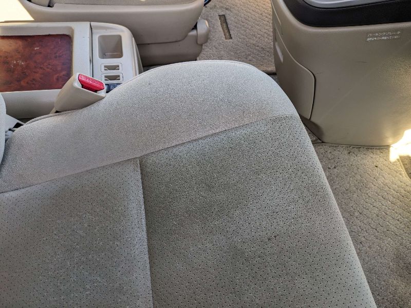  26357  TOYOTA ALPHARD  2004  