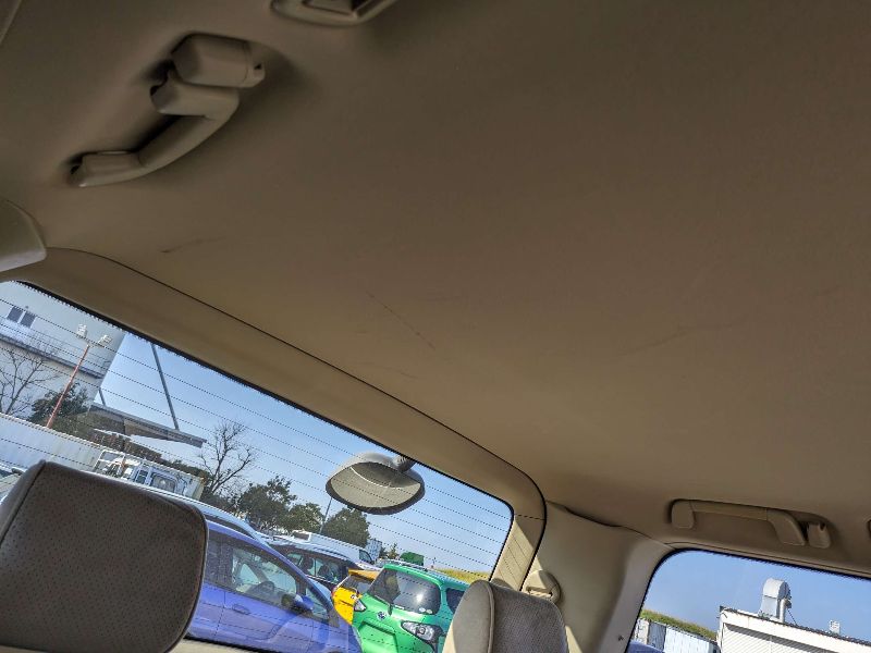  26357  TOYOTA ALPHARD  2004  