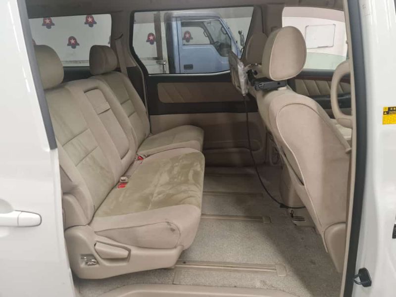  26357  TOYOTA ALPHARD  2004  