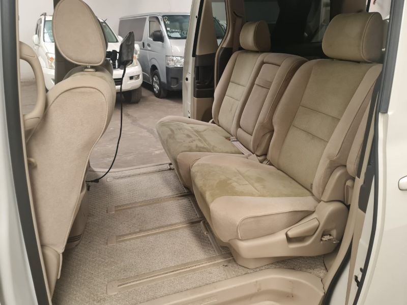  26357  TOYOTA ALPHARD  2004  