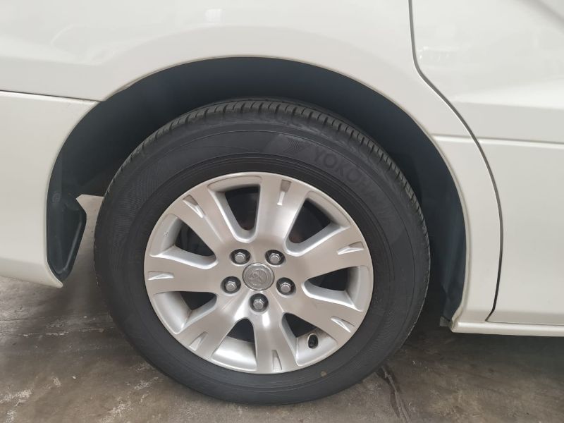  26357  TOYOTA ALPHARD  2004  