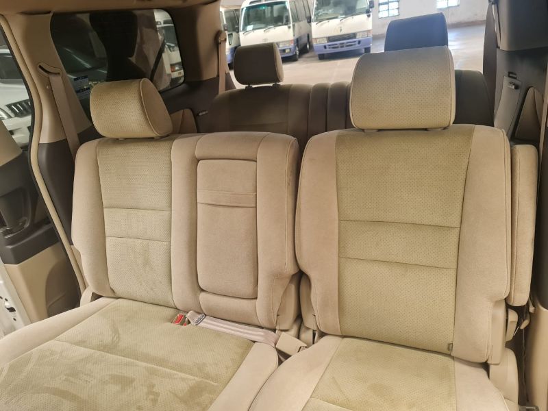  26357  TOYOTA ALPHARD  2004  