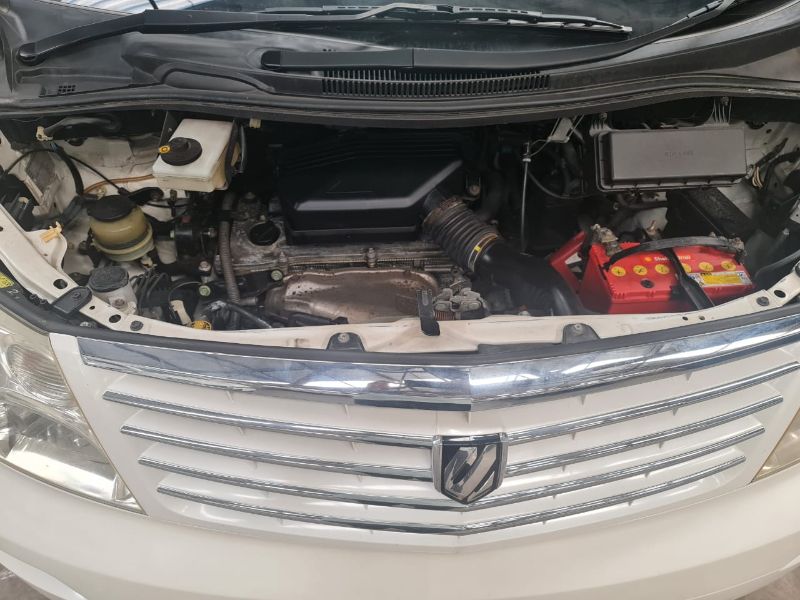  26357  TOYOTA ALPHARD  2004  