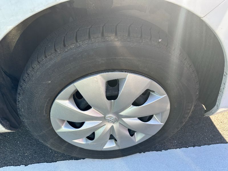  26374  TOYOTA AQUA  2015  