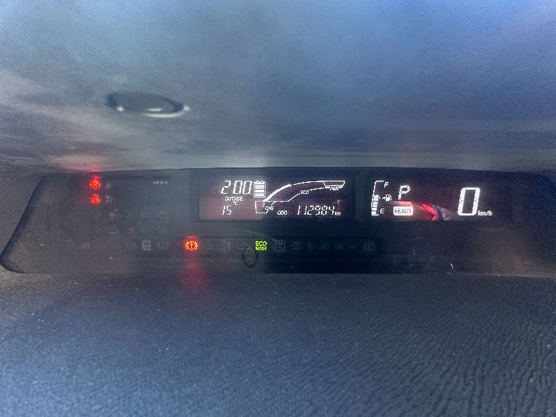  26374  TOYOTA AQUA  2015  