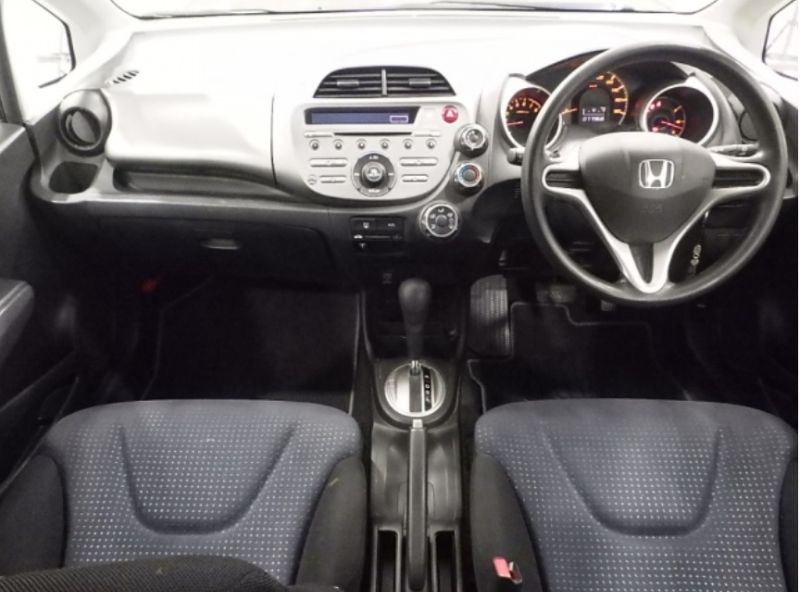  26375  HONDA FIT  2009  
