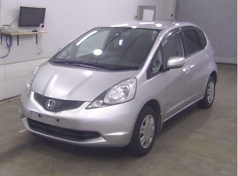  26375  HONDA FIT  2009  