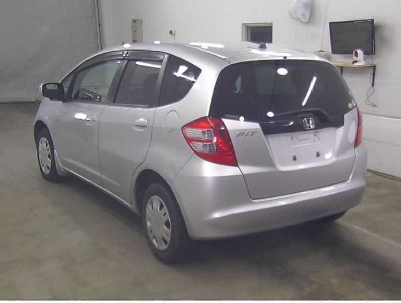  26375  HONDA FIT  2009  