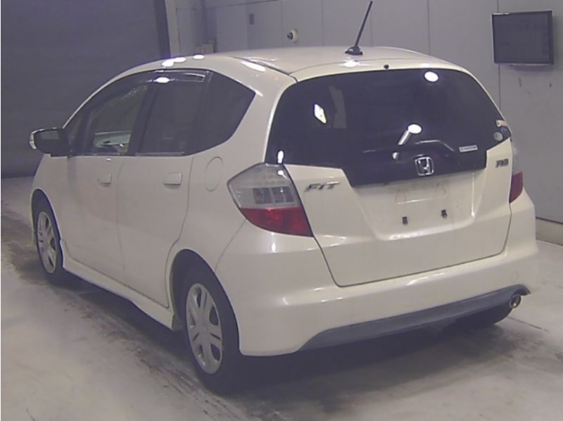  26376  HONDA FIT  2009  