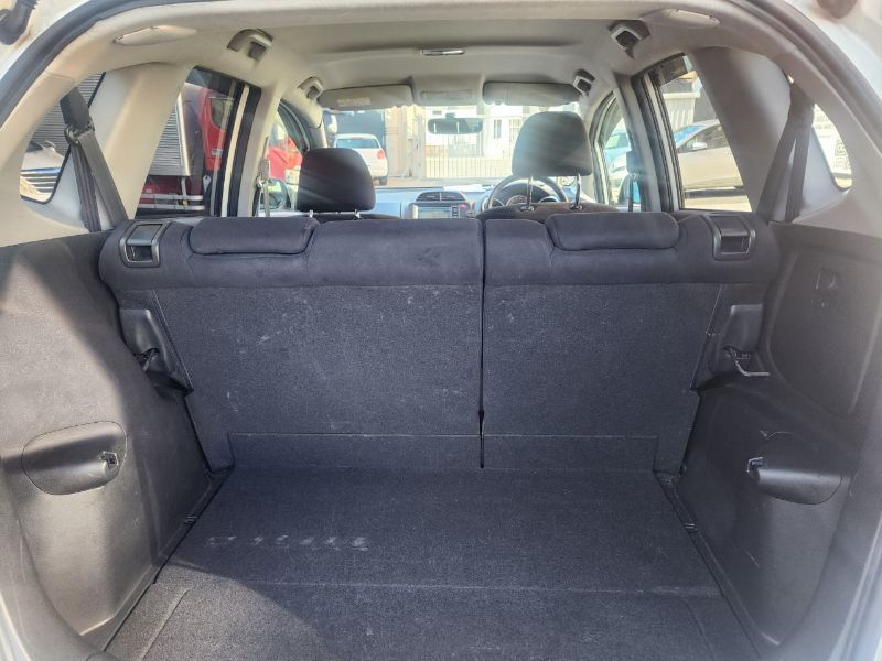  26376  HONDA FIT  2009  