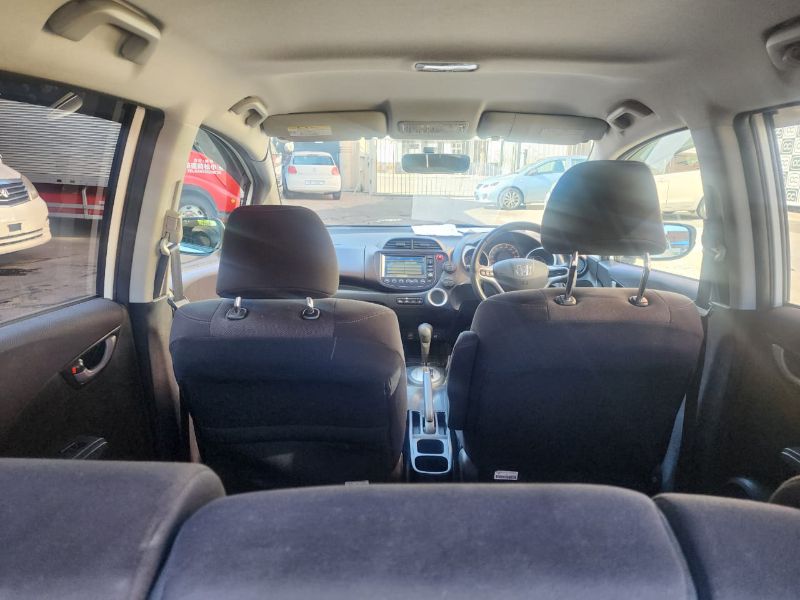  26376  HONDA FIT  2009  