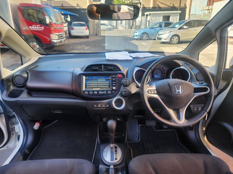  26376  HONDA FIT  2009  