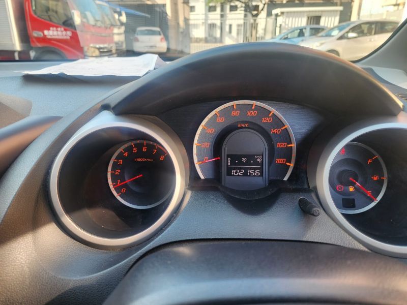  26376  HONDA FIT  2009  