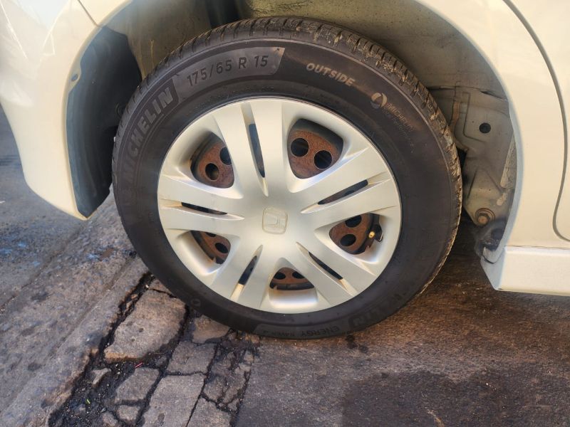  26376  HONDA FIT  2009  