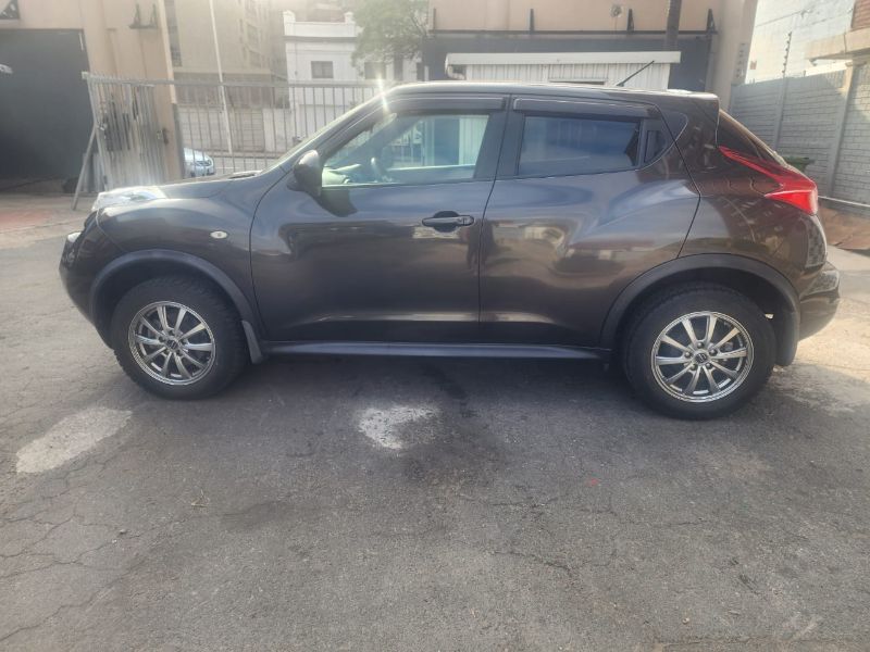  26379  NISSAN JUKE  2010  