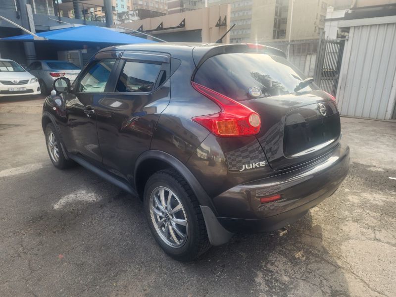  26379  NISSAN JUKE  2010  