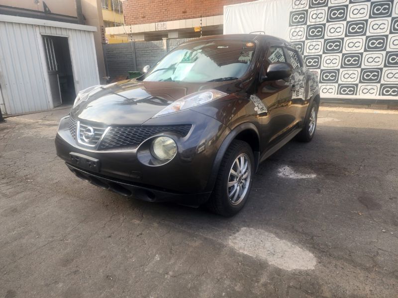  26379  NISSAN JUKE  2010  