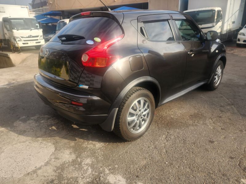 26379  NISSAN JUKE  2010  