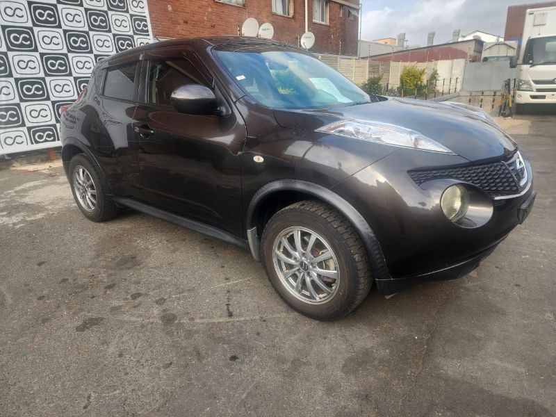  26379  NISSAN JUKE  2010  