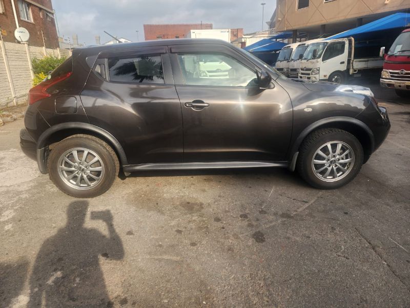  26379  NISSAN JUKE  2010  