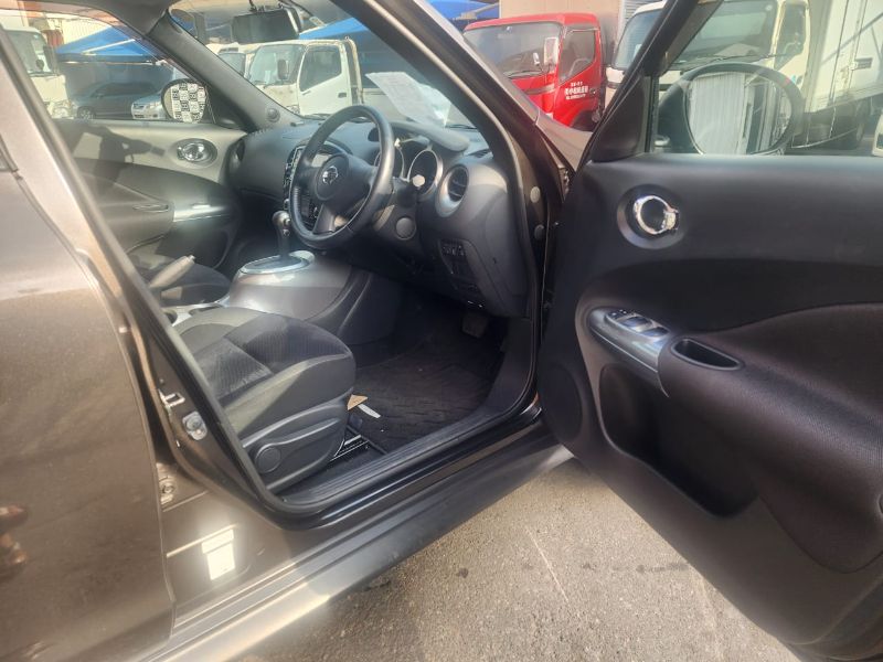  26379  NISSAN JUKE  2010  