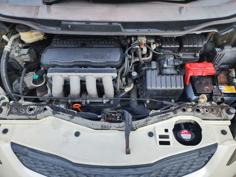  26382  HONDA FIT  2010  