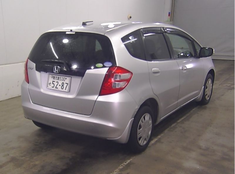  26383  HONDA FIT  2009  