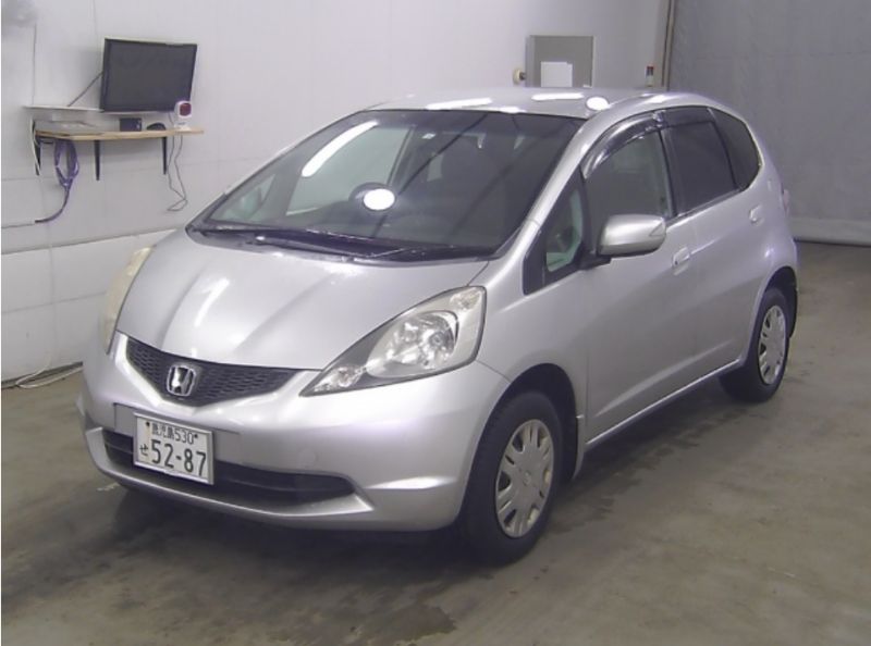  26383  HONDA FIT  2009  