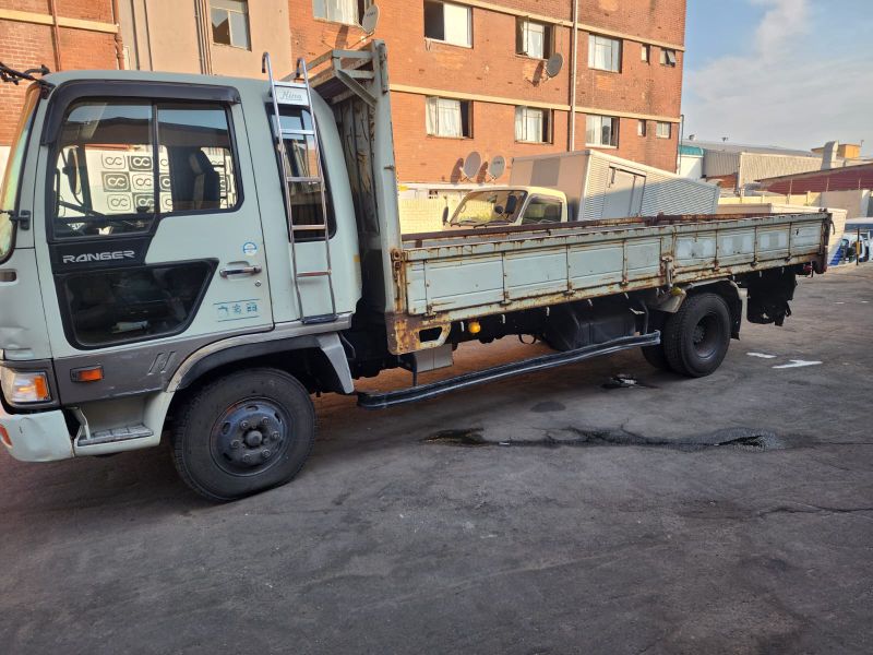  26386  HINO RANGER  1991  