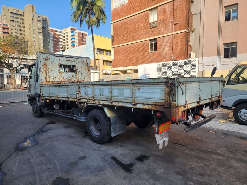  26386  HINO RANGER  1991  
