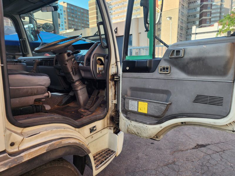  26386  HINO RANGER  1991  