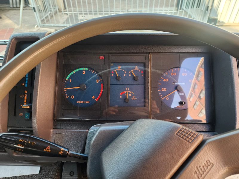  26386  HINO RANGER  1991  