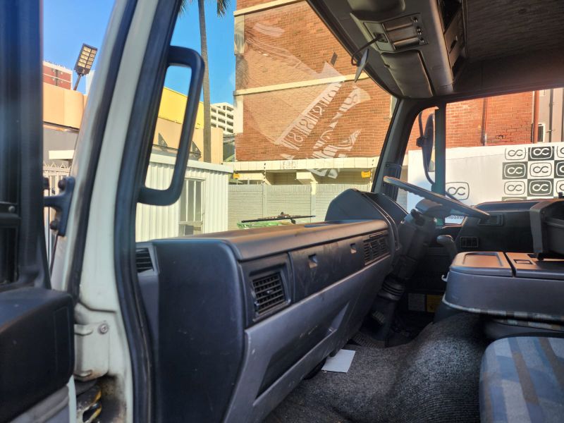  26386  HINO RANGER  1991  