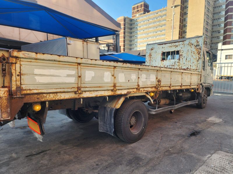  26386  HINO RANGER  1991  