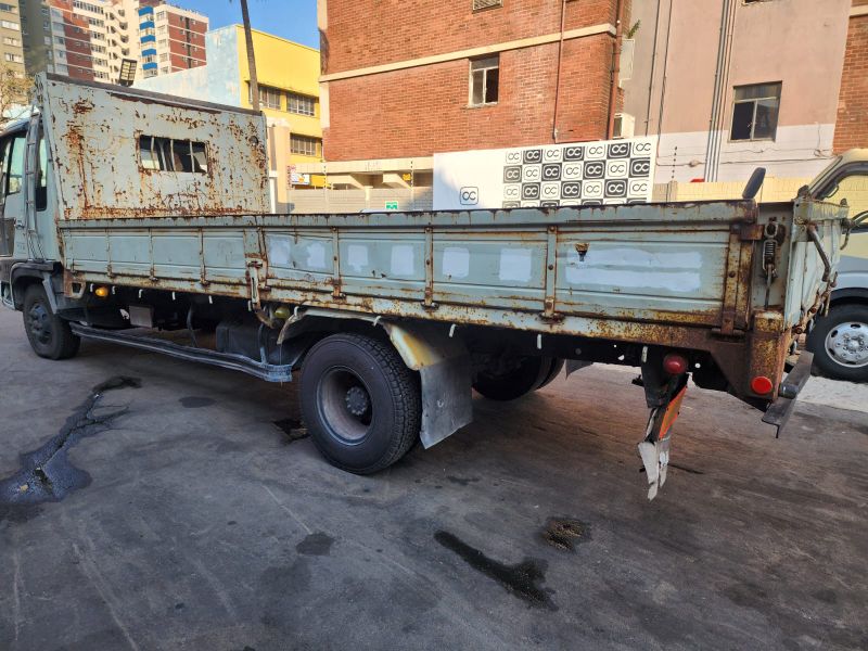  26386  HINO RANGER  1991  