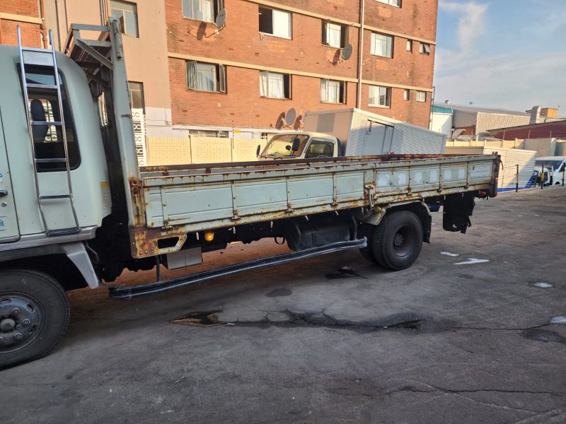  26386  HINO RANGER  1991  