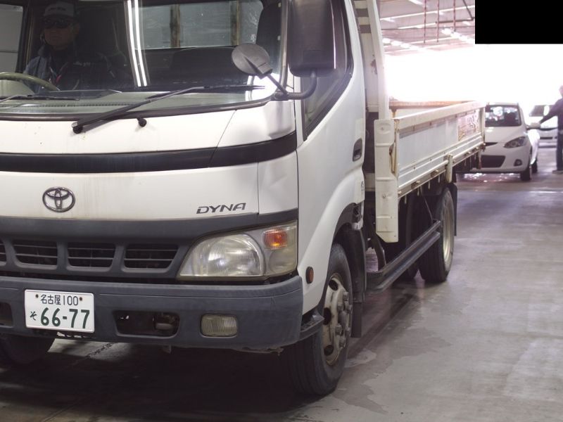  26392  TOYOTA DYNA  2003  