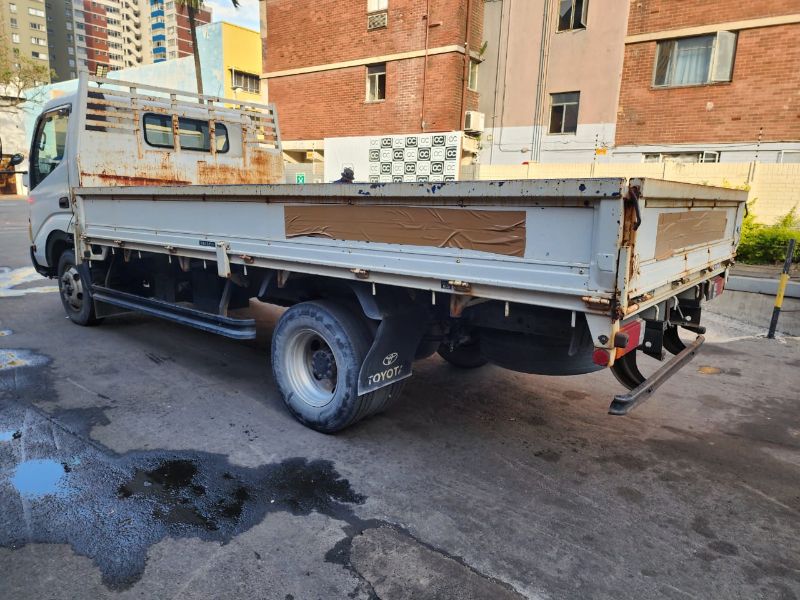  26392  TOYOTA DYNA  2003  