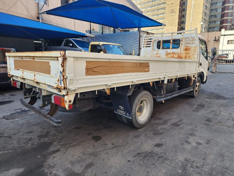  26392  TOYOTA DYNA  2003  